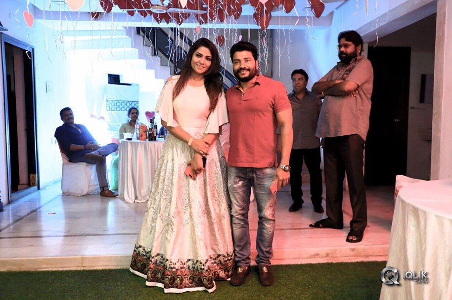 Jyothi-Birthday-Photos